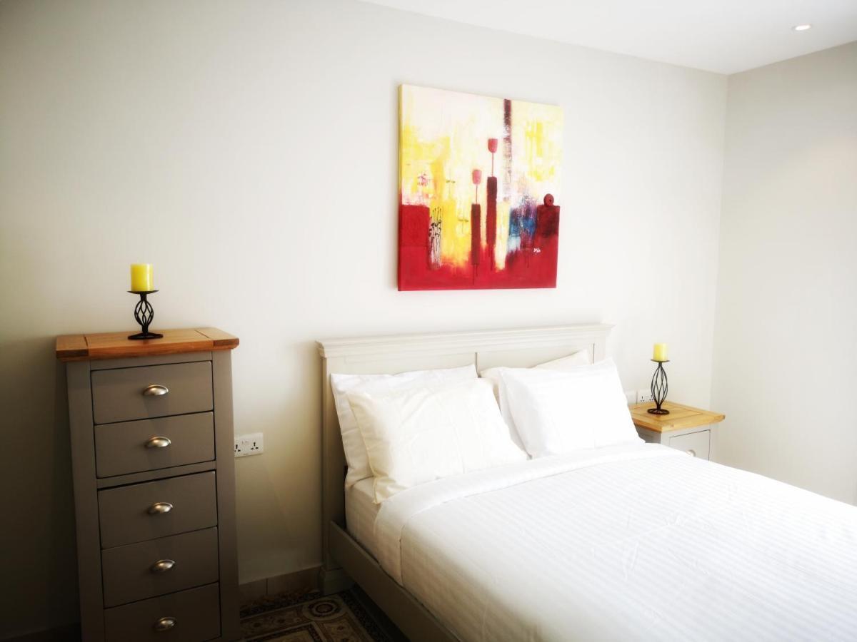 E14, Forest View Apartments, Deposit Required To Confirm Booking Kololi Exterior photo